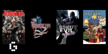 Classic Resident Evil Titles and Breath of Fire IV Now Available on Steam