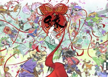 Okami Marks 20 Years with New Anniversary Website, Art, and Giveaways