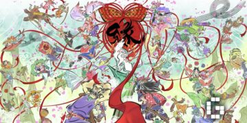 Okami Marks 20 Years with New Anniversary Website, Art, and Giveaways