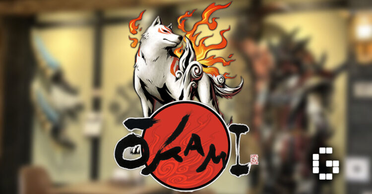 Ōkami 20th Anniversary Collaboration Event Announced at Monster Hunter Bar in Tokyo and Osaka