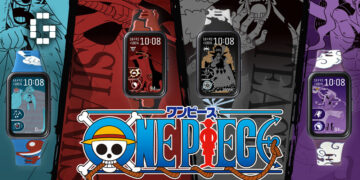 ONE PIECE Smartwatches