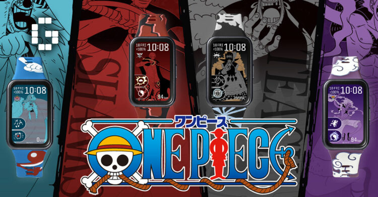 ONE PIECE Smartwatches