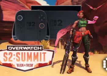 Overwatch Arrives on Nintendo Switch 2 Alongside Season 2: Summit Update