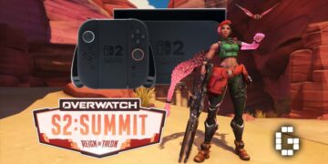 Overwatch Arrives on Nintendo Switch 2 Alongside Season 2: Summit Update