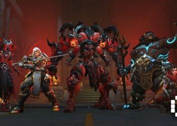 Overwatch Reveals Diablo 4: Lord of Hatred Crossover Skins Featuring Mephisto Ramattra and More