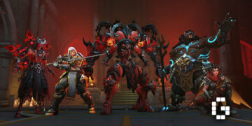 Overwatch Reveals Diablo 4: Lord of Hatred Crossover Skins Featuring Mephisto Ramattra and More