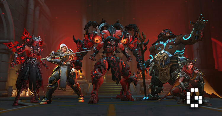 Overwatch Reveals Diablo 4: Lord of Hatred Crossover Skins Featuring Mephisto Ramattra and More