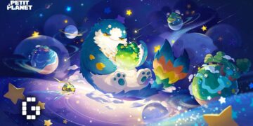 Petit Planet “Stardrift Test” Begins April 21 Across PC and Mobile Platforms