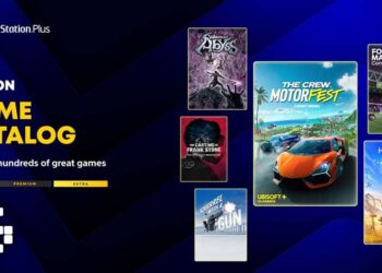 PlayStation Plus April 2026 Game Catalog Adds The Crew Motorfest and Horizon Zero Dawn Remastered