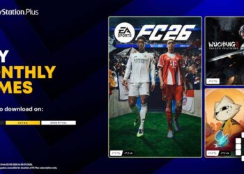 PlayStation Plus Monthly Games for May 2026 Revealed: EA Sports FC 26, Wuchang: Fallen Feathers, and Nine Sols