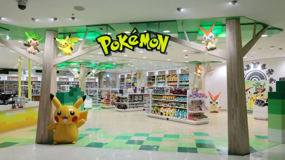The Pokémon Company