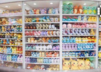 The Pokémon Company Cancels April Events at All Pokémon Center Locations in Japan