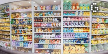 The Pokémon Company Cancels April Events at All Pokémon Center Locations in Japan