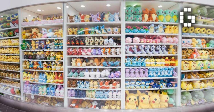 The Pokémon Company Cancels April Events at All Pokémon Center Locations in Japan