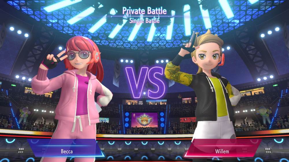 Pokémon Champions