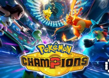 Pokémon Champions Out Now on Nintendo Switch and Nintendo Switch 2 as Free-to-Start Competitive Battle Game