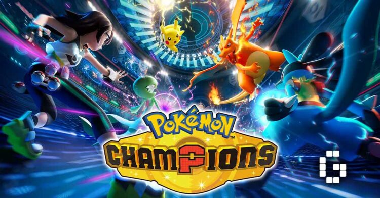Pokémon Champions Out Now on Nintendo Switch and Nintendo Switch 2 as Free-to-Start Competitive Battle Game