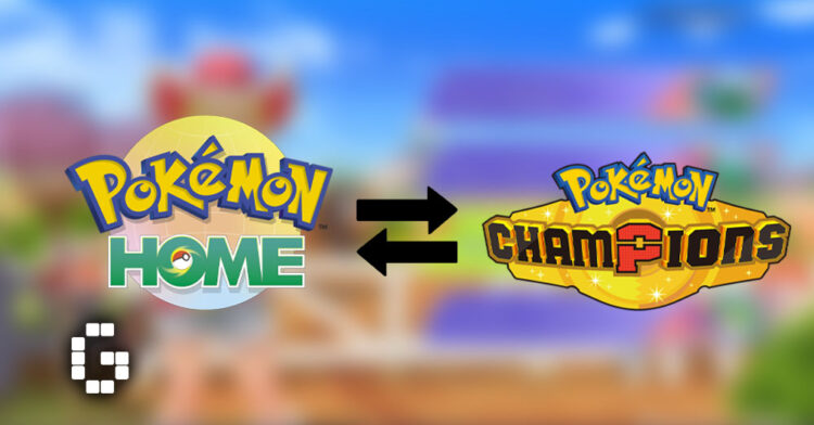 [GUIDE] Pokémon Champions — How to Transfer Pokémon From Pokémon Home Into Pokémon Champions