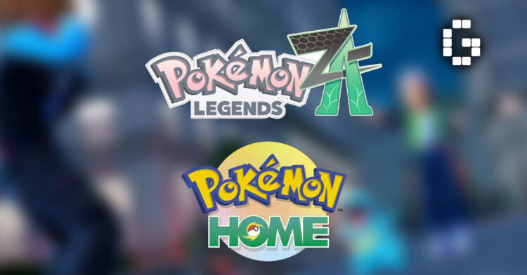Pokémon HOME Support for Pokémon Legends: Z-A Arrives With Transfer Restrictions
