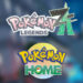 Pokémon HOME Support for Pokémon Legends: Z-A Arrives With Transfer Restrictions