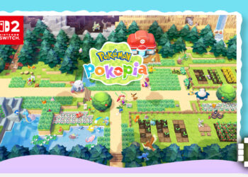 Pokémon Pokopia Is Heading to Manila with Free Trial Events This April