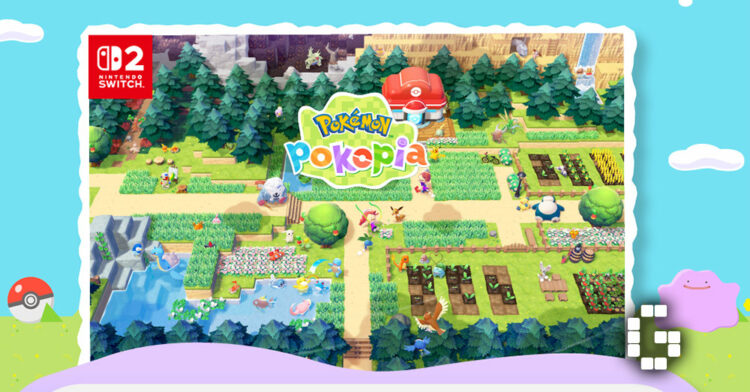 Pokémon Pokopia Is Heading to Manila with Free Trial Events This April