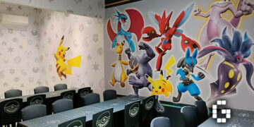 Penang Gets Its First Pokémon TCG Gym Deluxe at Pixbros Trading