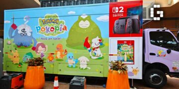 Pokémon Truck Arrives in Klang Valley This May With Interactive Activities, Photo Zones, and Pokémon Pokopia