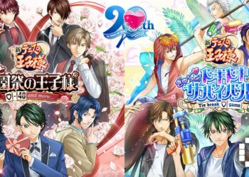 Prince of Tennis Remasters