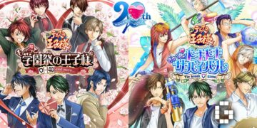 Prince of Tennis Remasters
