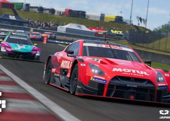 Project Motor Racing Japanese GT500 Pack Now Available Featuring Nine Legendary Race Cars and a New Circuit