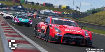 Project Motor Racing Japanese GT500 Pack Now Available Featuring Nine Legendary Race Cars and a New Circuit