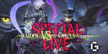 ATLUS Announces RAIDOU vs. Shin Megami Tensei V: Vengeance Special Live Concert in Yokohama
