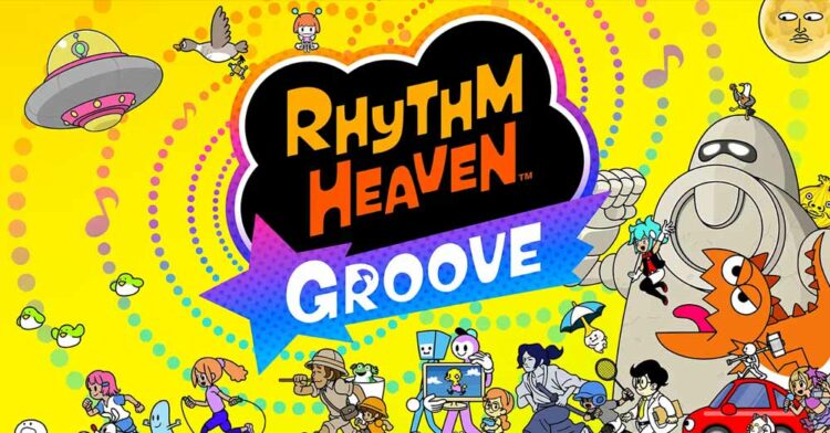 Rhythm Heaven Groove Launches July 2 on Nintendo Switch