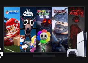 Roblox Now Available as a Native PlayStation 5 Version with Faster Load Times and Improved Performance