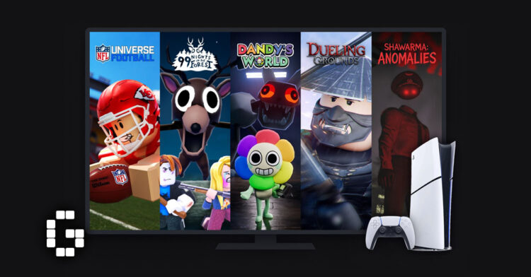 Roblox Now Available as a Native PlayStation 5 Version with Faster Load Times and Improved Performance
