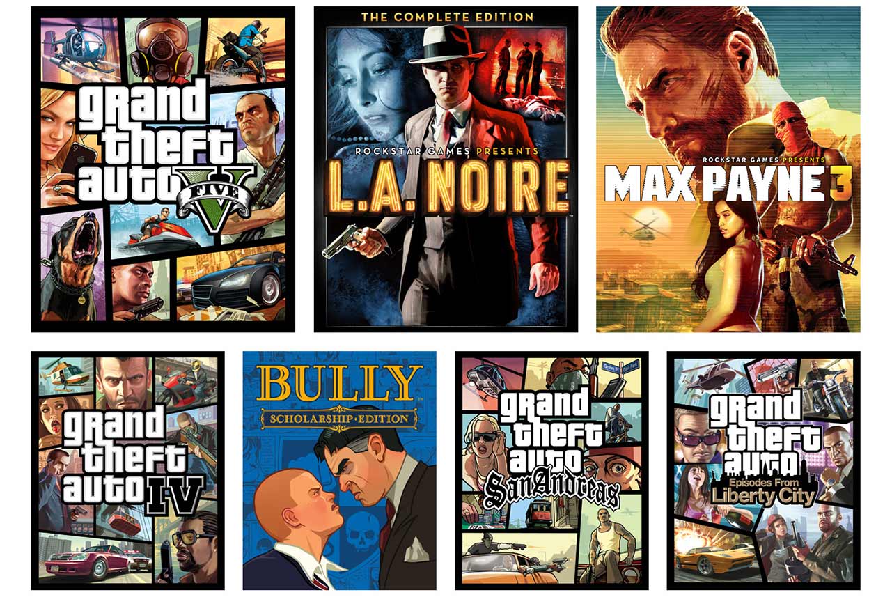 Rockstar Games Data Breach