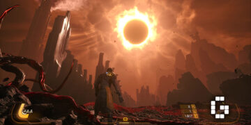 SAROS Preview — Housemarque’s Bullet Ballet Evolves Into a Cinematic Sci-Fi Roguelite
