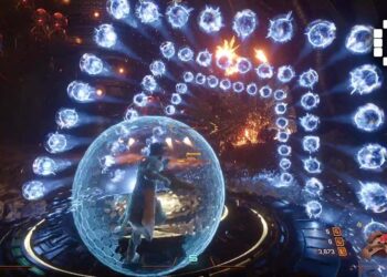 SAROS Review — A Confident Shooter Searching for Roguelite Greatness