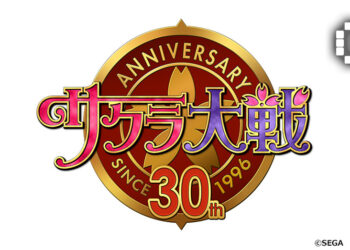 SEGA Reveals Official Logo for Sakura Wars 30th Anniversary