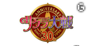 SEGA Reveals Official Logo for Sakura Wars 30th Anniversary