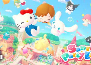 Sanrio Is Launching Its Own Game Studio and Sanrio Party Land Is Its First Title
