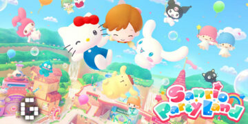 Sanrio Is Launching Its Own Game Studio and Sanrio Party Land Is Its First Title