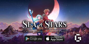 Sea of Stars Now Officially Available on iOS and Android
