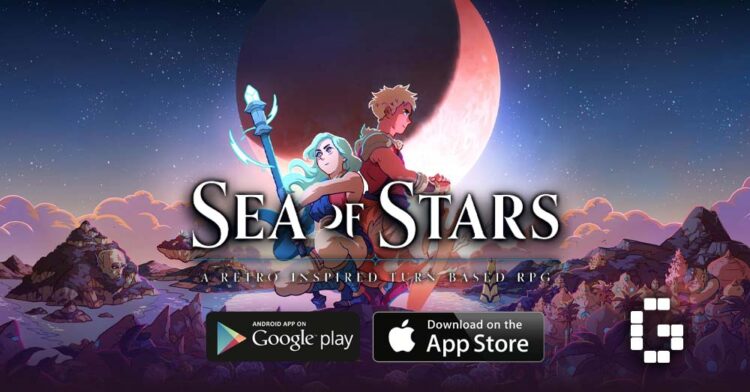 Sea of Stars Now Officially Available on iOS and Android