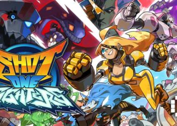 Shot One Fighters Announced for PC, Blending Roguelite Structure with Fighting Game Combat