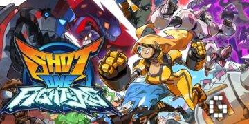 Shot One Fighters Announced for PC, Blending Roguelite Structure with Fighting Game Combat