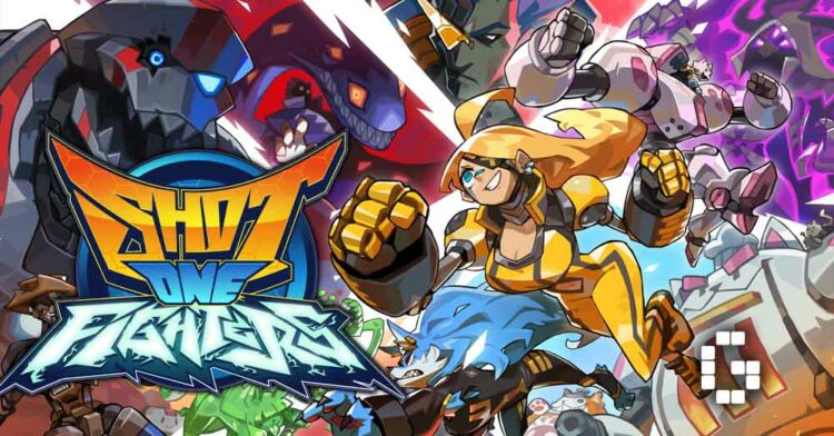 Shot One Fighters Announced for PC, Blending Roguelite Structure with Fighting Game Combat