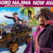 Goro Majima Joins Sonic Racing: CrossWorlds in Free April 30 Update