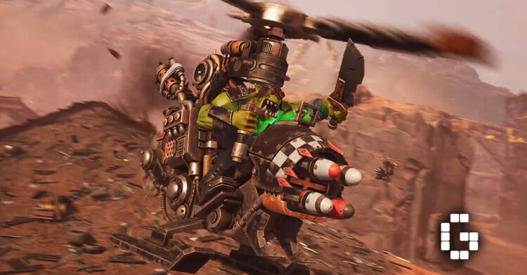 Warhammer 40,000: Speed Freeks Races onto PS5 and Xbox Series on May 21